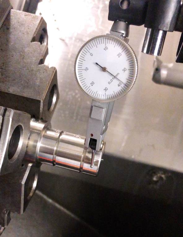 cnc torna